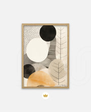 Mono Organic Collage