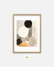 Mono Organic Collage