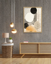 Mono Organic Collage