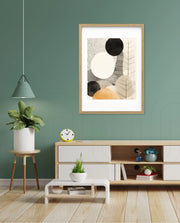 Mono Organic Collage