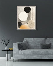 Mono Organic Collage