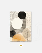 Mono Organic Collage