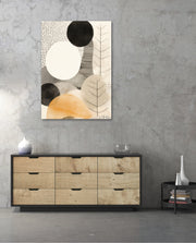 Mono Organic Collage