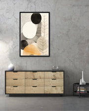 Mono Organic Collage