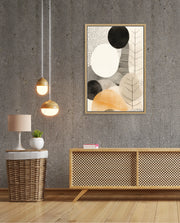Mono Organic Collage