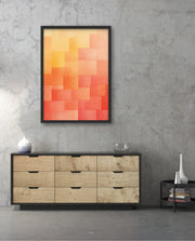 Warm Gradient Blocks