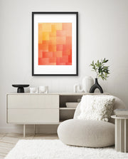 Warm Gradient Blocks