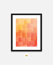 Warm Gradient Blocks