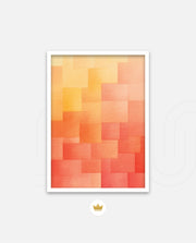 Warm Gradient Blocks