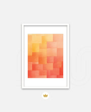 Warm Gradient Blocks