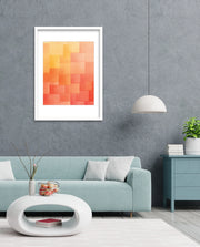 Warm Gradient Blocks
