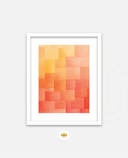 Warm Gradient Blocks