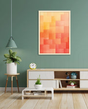 Warm Gradient Blocks