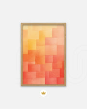 Warm Gradient Blocks