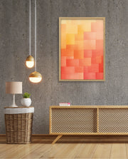 Warm Gradient Blocks