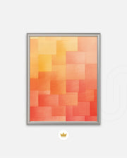 Warm Gradient Blocks