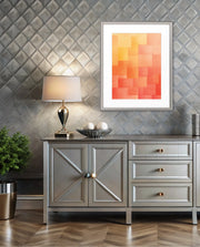 Warm Gradient Blocks