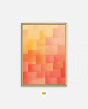 Warm Gradient Blocks