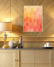 Warm Gradient Blocks