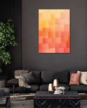 Warm Gradient Blocks