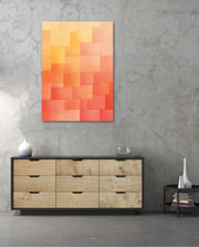 Warm Gradient Blocks