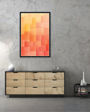 Warm Gradient Blocks