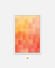 Warm Gradient Blocks