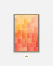 Warm Gradient Blocks