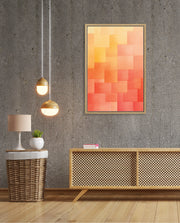 Warm Gradient Blocks
