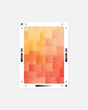 Warm Gradient Blocks