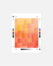 Warm Gradient Blocks