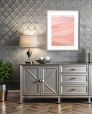 Blush Desert Dunes