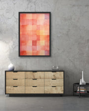 Coral Patch Grid