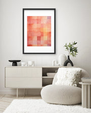 Coral Patch Grid