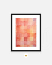 Coral Patch Grid