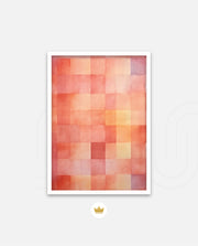 Coral Patch Grid