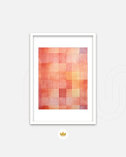 Coral Patch Grid