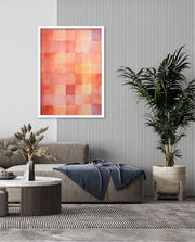 Coral Patch Grid