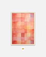 Coral Patch Grid