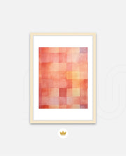 Coral Patch Grid