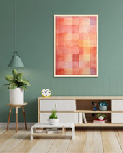Coral Patch Grid