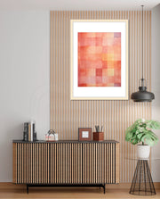 Coral Patch Grid