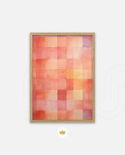 Coral Patch Grid