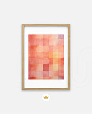 Coral Patch Grid