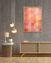Coral Patch Grid
