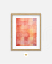 Coral Patch Grid