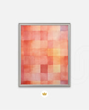 Coral Patch Grid