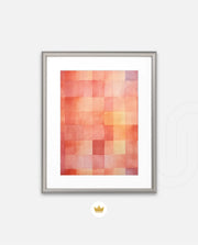 Coral Patch Grid