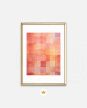 Coral Patch Grid