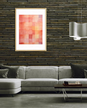 Coral Patch Grid
